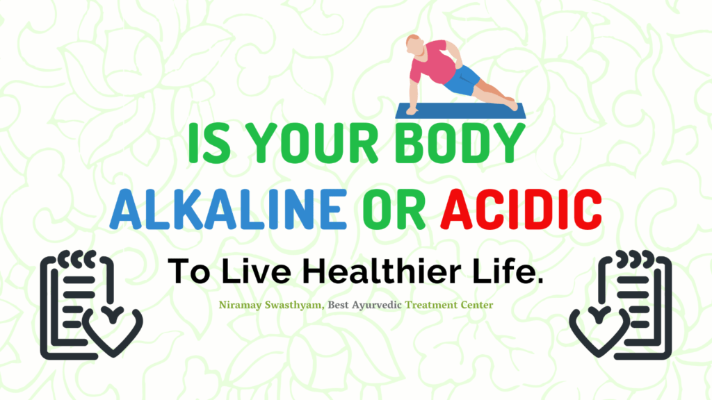 Is your body alkaline or acidic