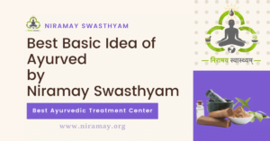 Best basic Idea of Ayurveda by Niramay Swasthyam